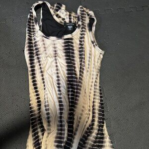 Karen Kane Tie Dye Dress
